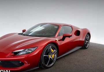 Ferrari 296 GTS 1.200 km 389.900 &euro; Singen - Hohentwiel 78224