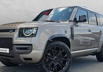 Land Rover Defender 6.000 km 169.590 &euro; Greding 91171