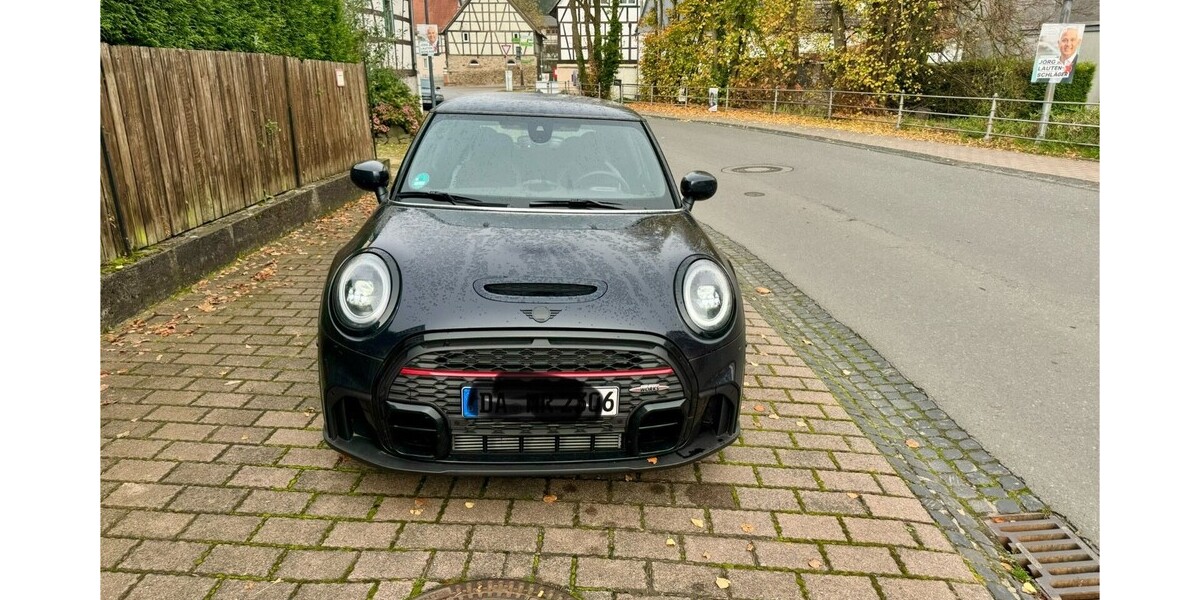 Mini 6.300 km 38.500 &euro; Modautal Hessen 