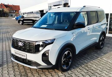 Ford Tourneo Courier 12.650 km 26.490 &euro; Hilter 49176