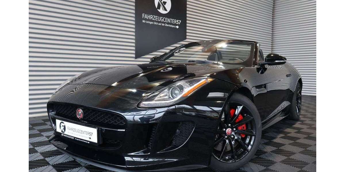 Jaguar F-Type 104.831 km 27.500 &euro; Wenden 57482