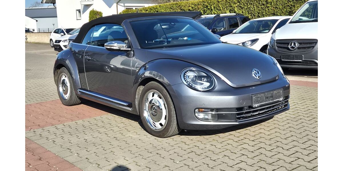 VW Beetle 68.122 km 16.890 &euro; Rodgau 63110