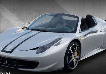 Ferrari 458 44.000 km 205.900 &euro; Osterhofen 94486