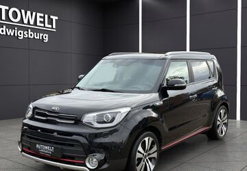 Kia Soul 70.000 km 15.900 &euro; Bietigheim-Bissingen 74321