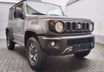 Suzuki Jimny 2.900 km 35.890 &euro; Wallertheim 55578