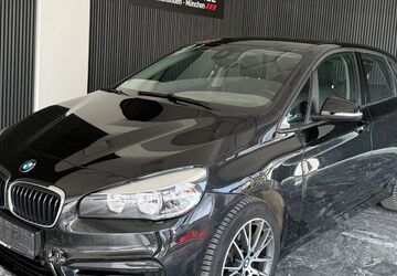 BMW 225 79.000 km 14.999 &euro; Hohenlinden bei München 85664