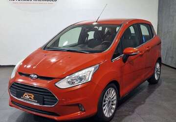 Ford B-Max 18.500 km 14.999 &euro; Mannheim 68199