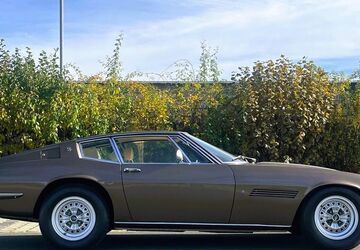 Maserati Ghibli 17.500 km 210.000 &euro; Bamberg 96052