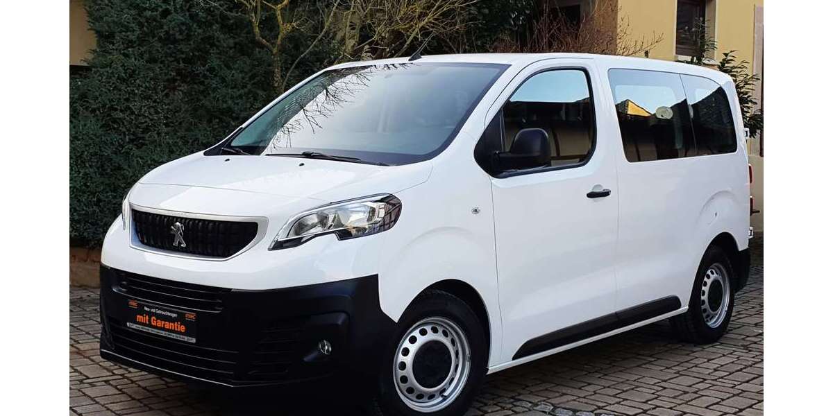 Peugeot Expert 118.000 km 13.980 &euro; Ebensfeld-Döringstadt 96250