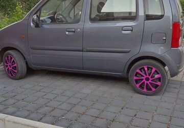 Opel Agila 129.449 km 3.499 &euro; Langenhagen 