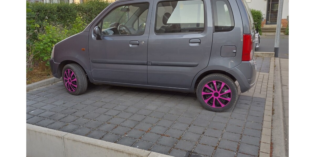 Opel Agila 129.449 km 3.499 &euro; Langenhagen 