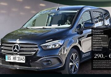 Mercedes-Benz T-Klasse 9.900 km 39.290 &euro; Goslar 38644