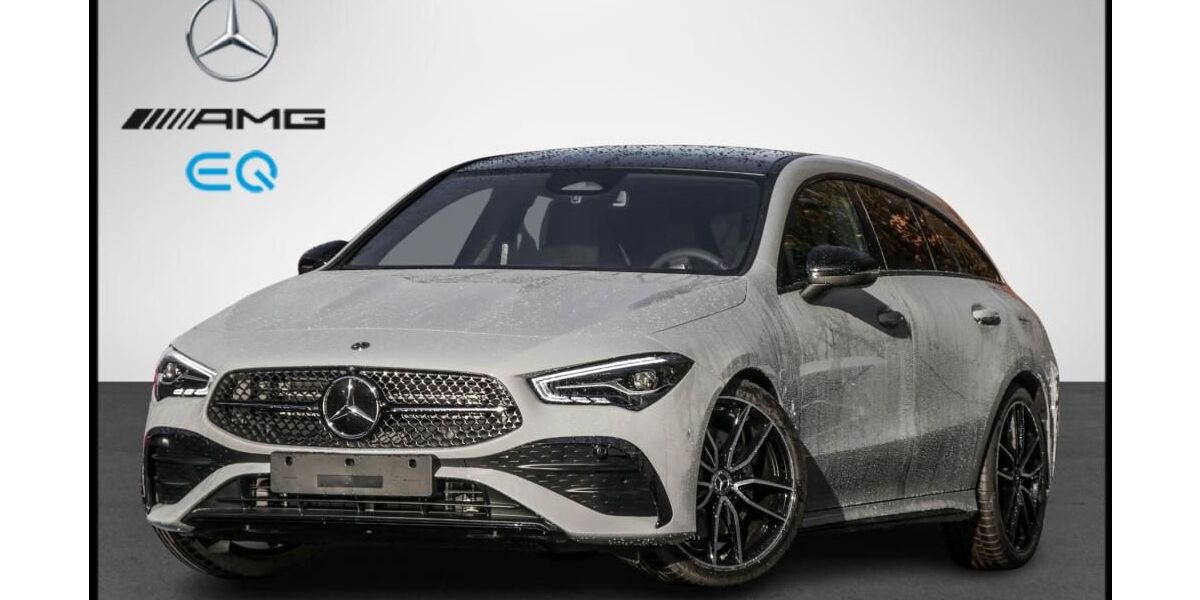 Mercedes-Benz CLA 200 Shooting Brake 9.500 km 40.780 &euro; Siegen 57074