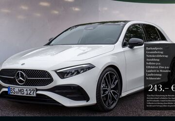 Mercedes-Benz A 180 14.500 km 32.990 &euro; Braunschweig 38122