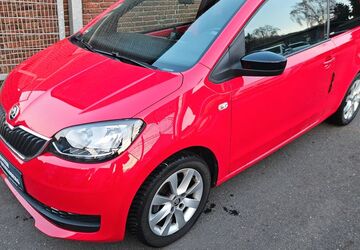 Skoda Citigo 52.322 km 7.999 &euro; Gevelsberg 58285