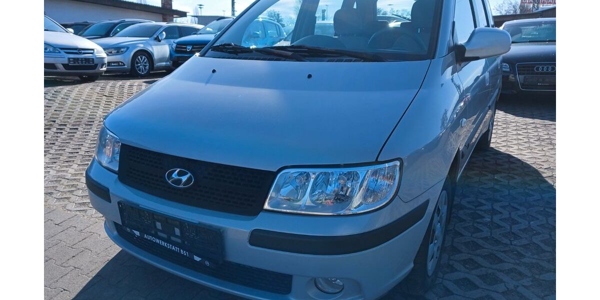 Hyundai Matrix 196.000 km 1.499 &euro; Berlin 13597