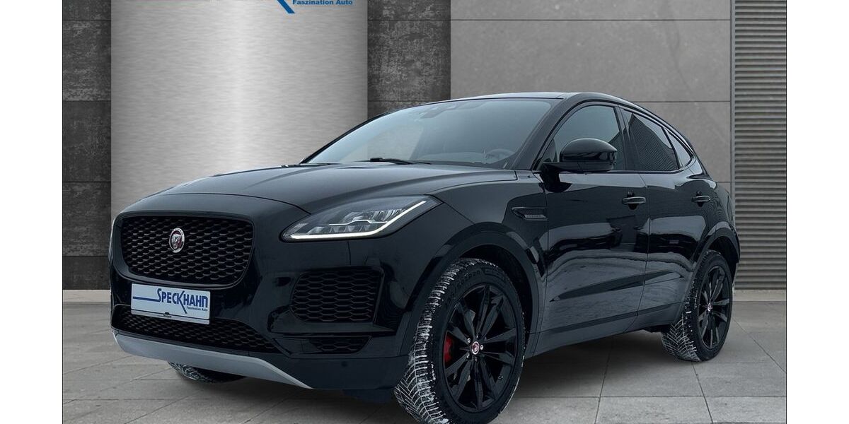 Jaguar E-Pace 65.490 km 21.990 &euro; Celle 29223