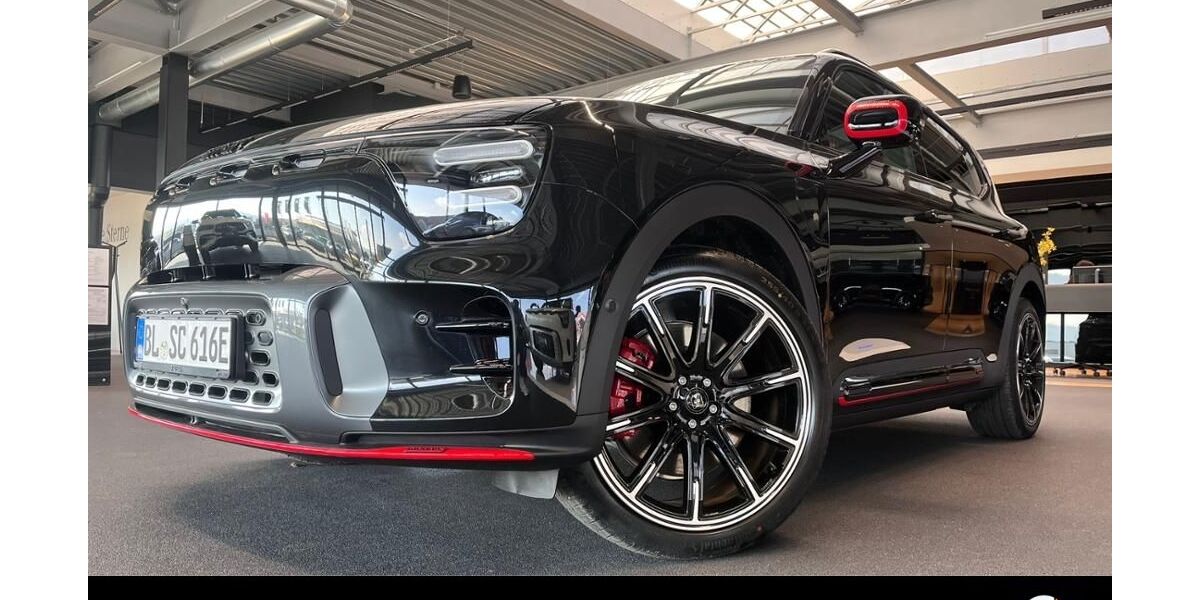 Smart #5 10.000 km 52.888 &euro; Balingen 72336