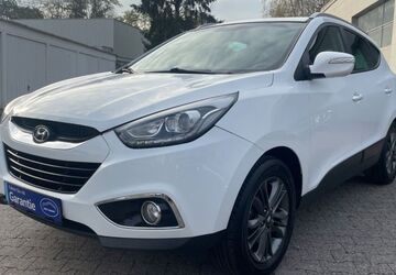 Hyundai ix35 188.000 km 8.499 &euro; Mönchengladbach 41238