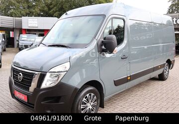 Nissan Interstar 45.235 km 27.990 &euro; Papenburg 26871
