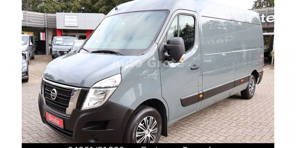 Nissan Interstar 45.235 km 27.990 &euro; Papenburg 26871