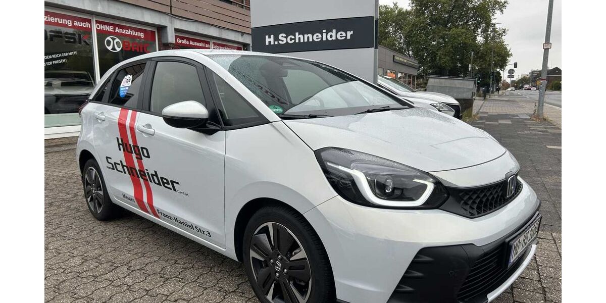 Honda Jazz 4.547 km 25.900 &euro; Moers 47443