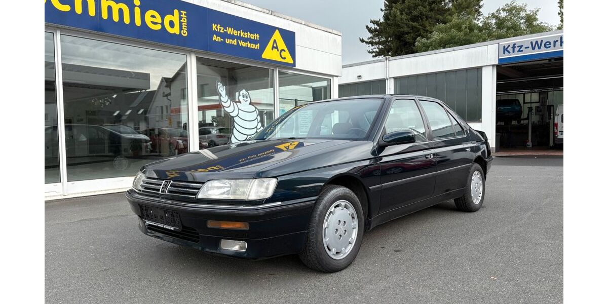Peugeot 605 119.118 km 9.990 &euro; Kulmbach / Melkendorf 95326