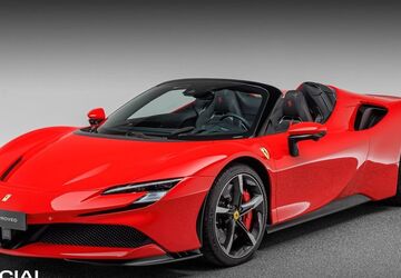 Ferrari SF90 1.900 km 449.900 &euro; Böblingen 71034