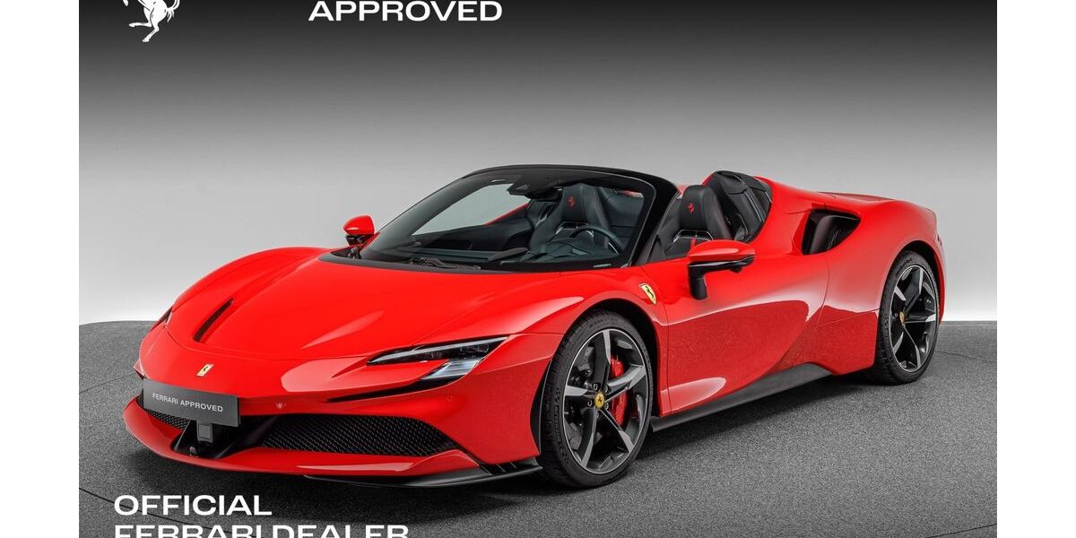 Ferrari SF90 1.900 km 449.900 &euro; Böblingen 71034