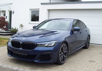BMW M550 130.500 km 44.990 &euro; Vöhringen 89269