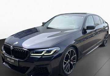 BMW M550 60.300 km 56.350 &euro; Detmold 32758