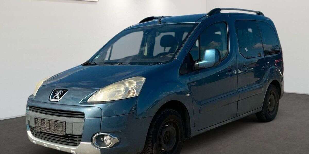 Peugeot Partner 288.259 km 2.599 &euro; Sandersdorf-Brehna 06796