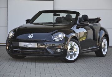 VW Beetle 98.308 km 19.990 &euro; Pocking 94060