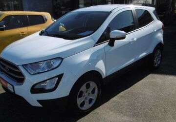 Ford EcoSport 87.565 km 12.900 &euro; Halstenbek 25469