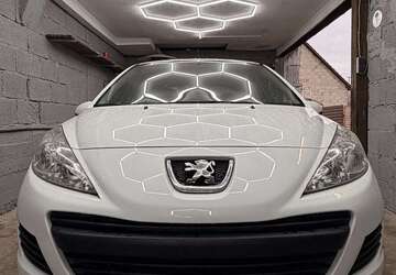 Peugeot 207 137.920 km 3.200 &euro; Sternenfels 75447