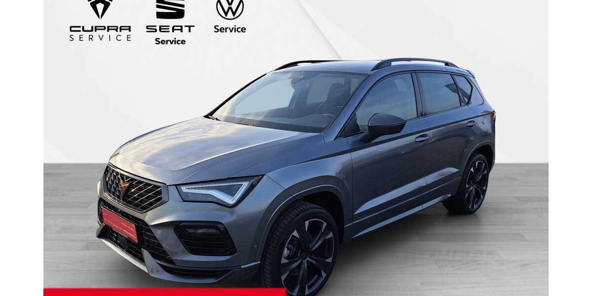Cupra Ateca 25.079 km 37.450 &euro; Gunzenhausen 91710