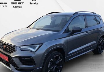Cupra Ateca 25.090 km 37.450 &euro; Gunzenhausen 91710