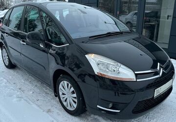 Citroen C4 Picasso 129.107 km 4.995 &euro; Stuhr 28816