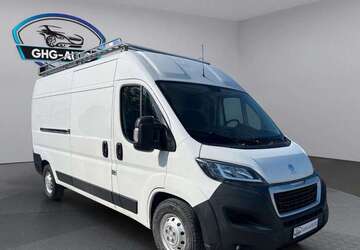 Peugeot Boxer 123.800 km 16.490 &euro; Weßling 82234
