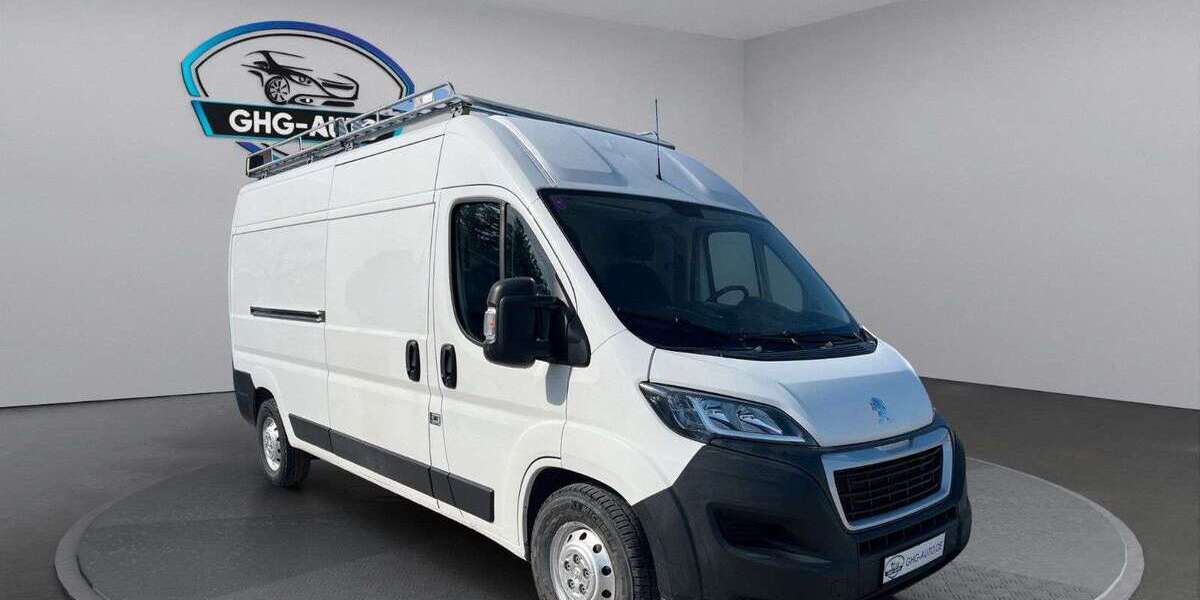 Peugeot Boxer 123.800 km 16.490 &euro; Weßling 82234