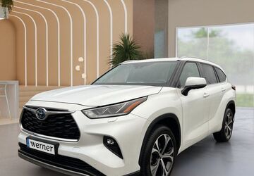 Toyota Highlander 23.285 km 45.770 &euro; Bremen 28357