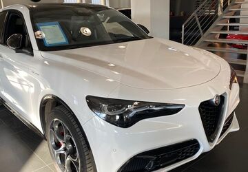 Alfa Romeo Stelvio 36.772 km 44.990 &euro; Dresden 01109