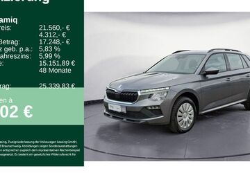 Skoda Kamiq 19.829 km 21.560 &euro; Kehl 77694