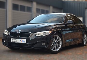 BMW 428 Gran Coupé 133.500 km 18.499 &euro; Buchholz 66892