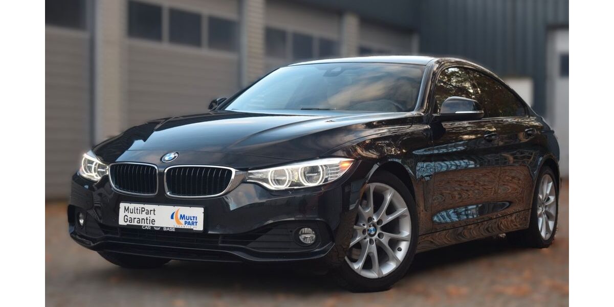 BMW 428 Gran Coupé 133.500 km 18.499 &euro; Buchholz 66892