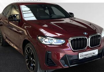 BMW X4 M40 8.500 km 59.900 &euro; Wesel 46485