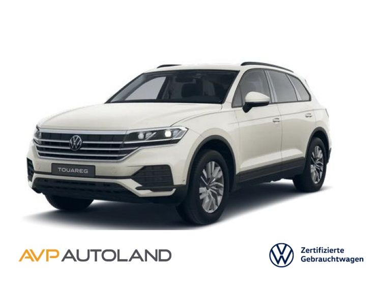 VW Touareg 23.037 km 53.380 &euro; Dingolfing 84130