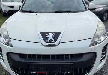 Peugeot 4007 261.000 km 6.999 &euro; Mechernich 53894