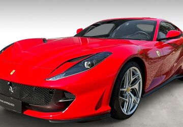 Ferrari 812 19.700 km 289.900 &euro; Bayreuth 95445