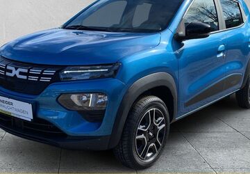 Dacia Spring 19.000 km 10.890 &euro; Zwickau 08064